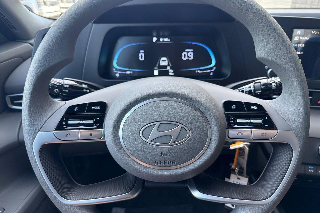 new 2026 Hyundai Elantra car, priced at $23,869