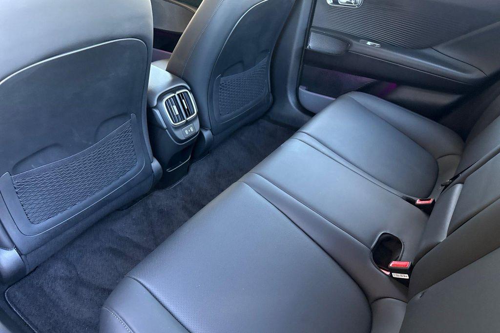 used 2023 Hyundai IONIQ 6 car, priced at $25,770