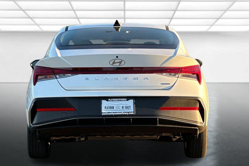new 2026 Hyundai ELANTRA HEV car, priced at $27,051