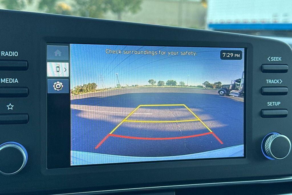 new 2026 Hyundai ELANTRA HEV car, priced at $27,051