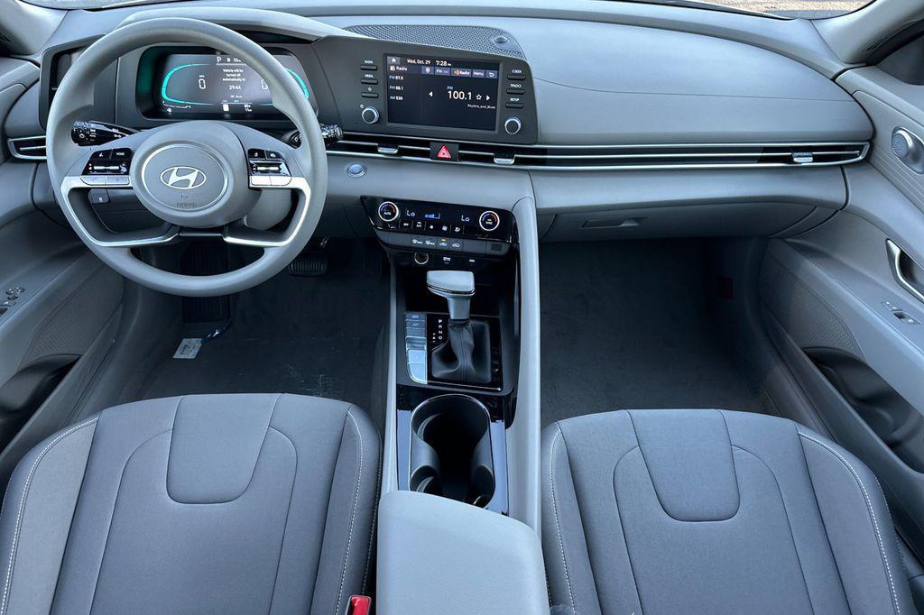 new 2026 Hyundai ELANTRA HEV car, priced at $27,051