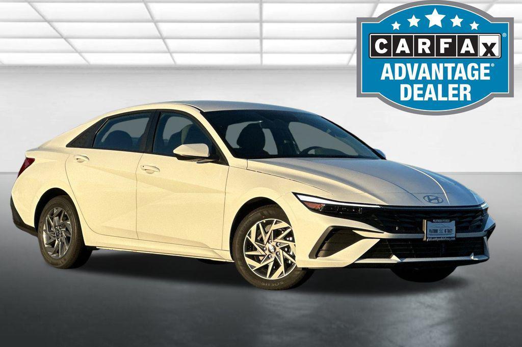 new 2026 Hyundai ELANTRA HEV car, priced at $27,051