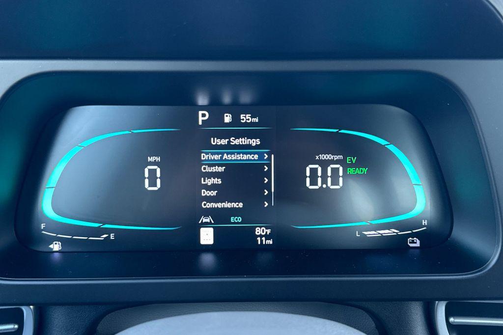 new 2026 Hyundai ELANTRA HEV car, priced at $27,051