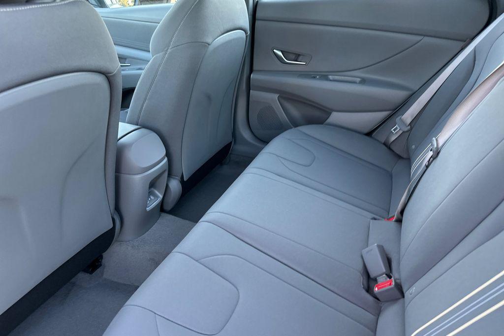 new 2026 Hyundai ELANTRA HEV car, priced at $27,051