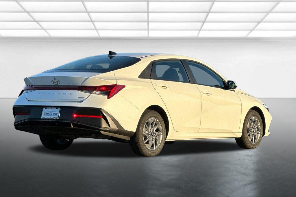 new 2026 Hyundai ELANTRA HEV car, priced at $27,051