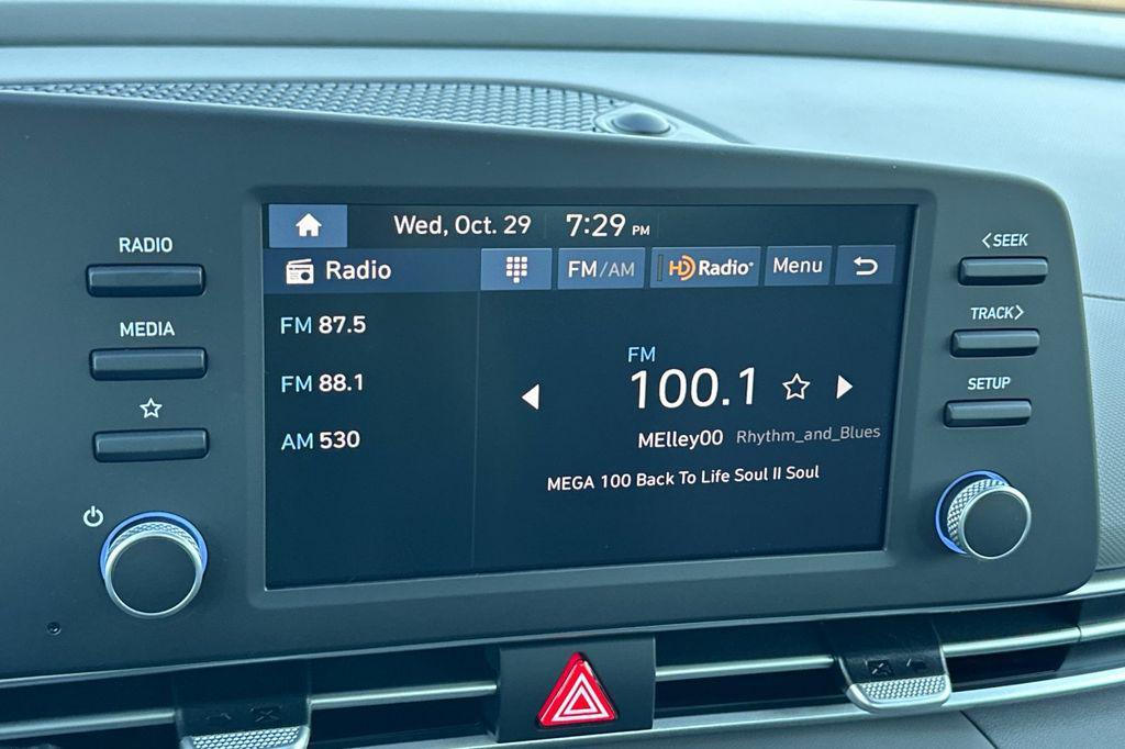 new 2026 Hyundai ELANTRA HEV car, priced at $27,051