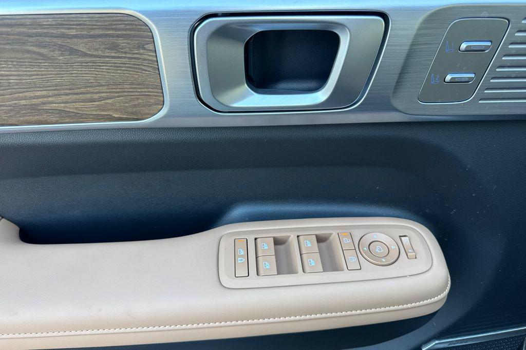 new 2026 Hyundai SANTA FE HEV car, priced at $50,975