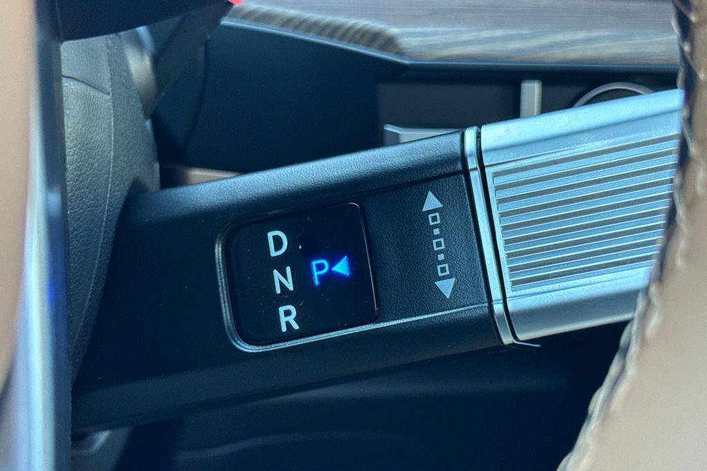 new 2026 Hyundai SANTA FE HEV car, priced at $50,975