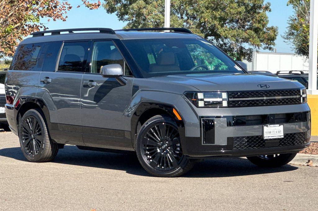 new 2026 Hyundai SANTA FE HEV car, priced at $50,975