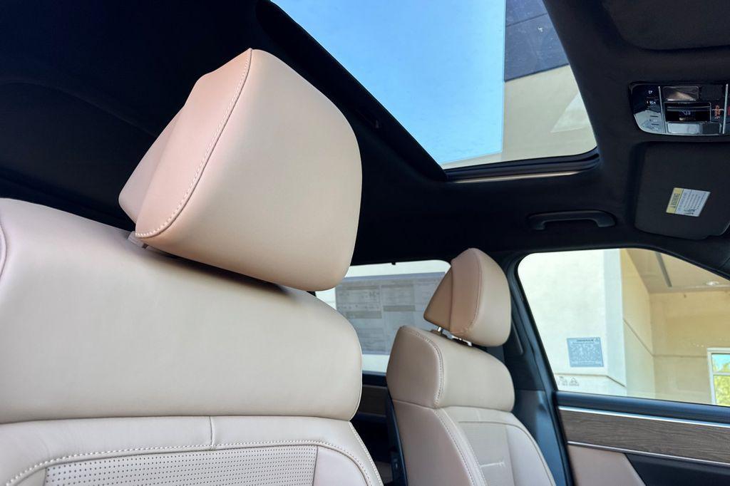 new 2026 Hyundai SANTA FE HEV car, priced at $50,975