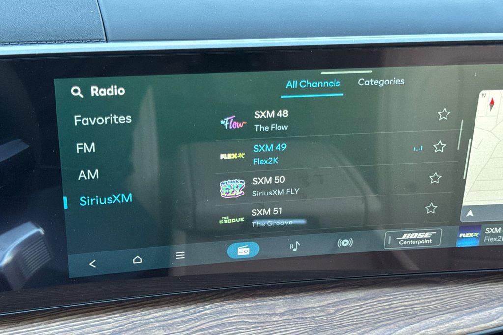 new 2026 Hyundai SANTA FE HEV car, priced at $50,975