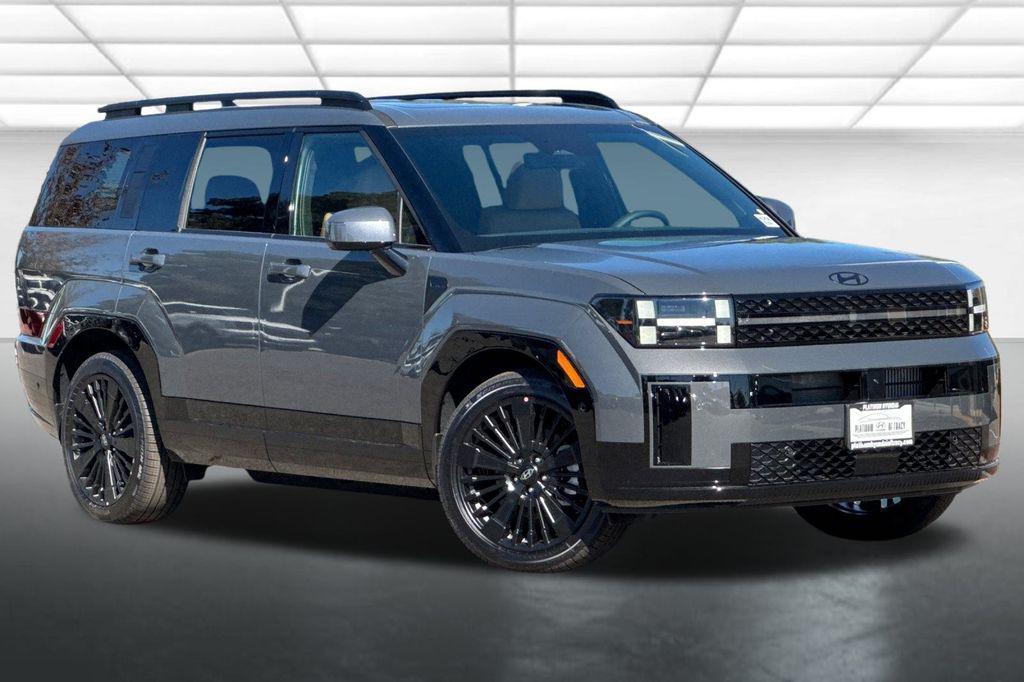 new 2026 Hyundai SANTA FE HEV car, priced at $50,975