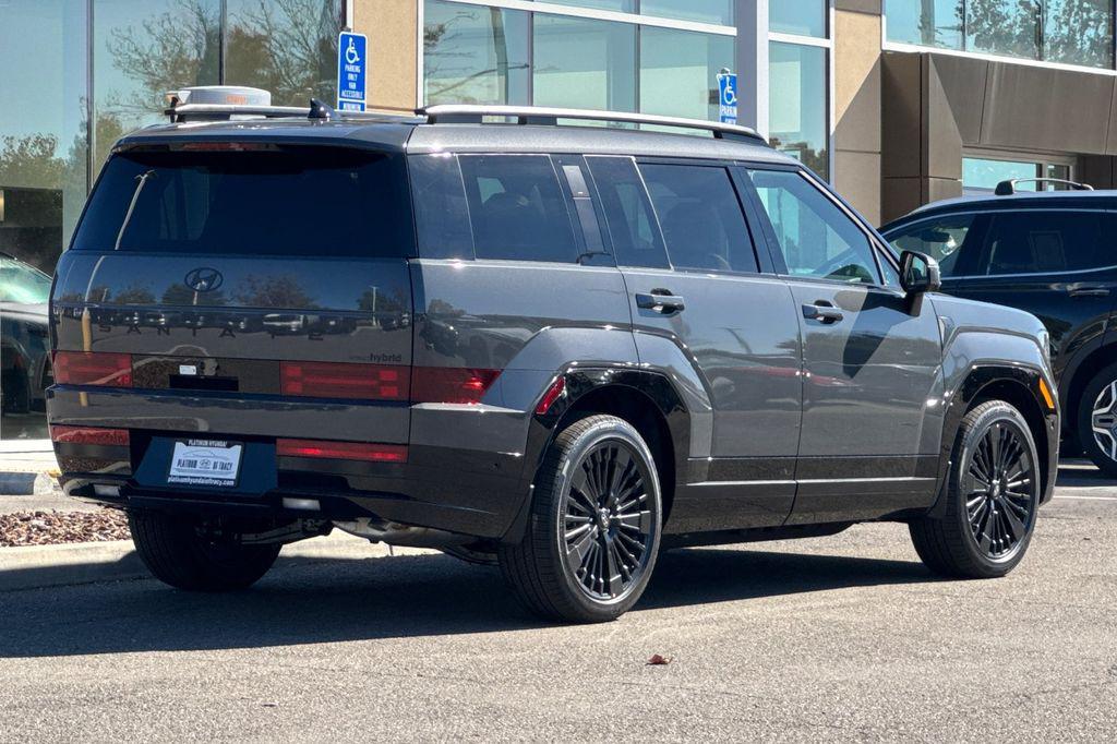 new 2026 Hyundai SANTA FE HEV car, priced at $50,975