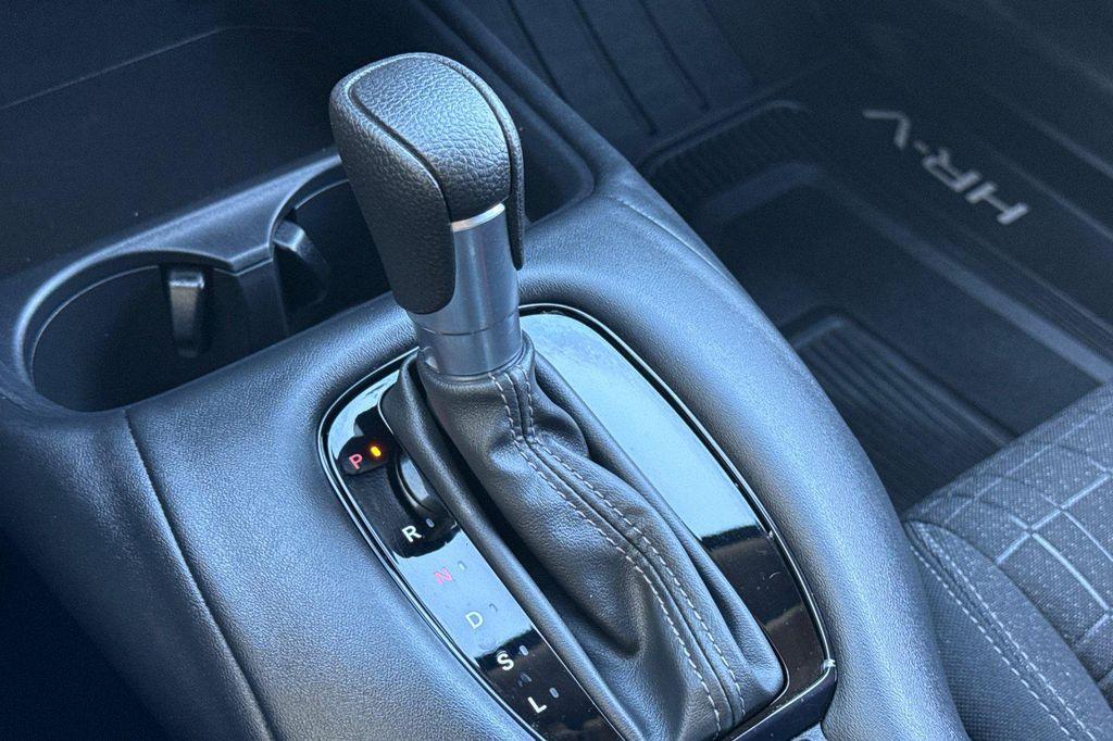 used 2024 Honda HR-V car, priced at $23,488