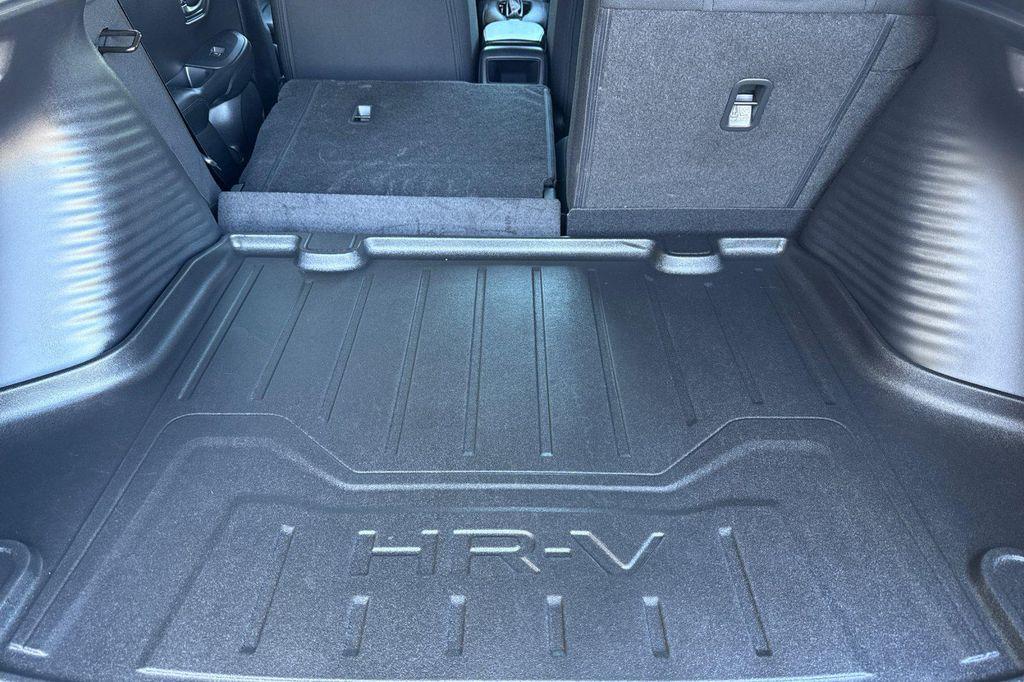used 2024 Honda HR-V car, priced at $23,488