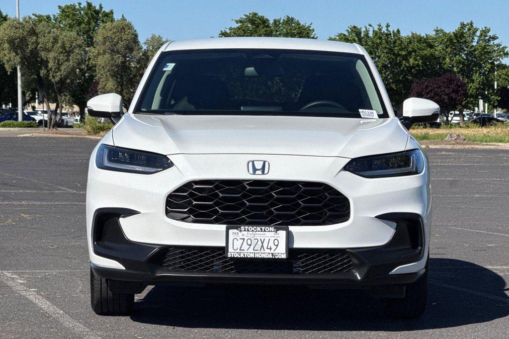 used 2024 Honda HR-V car, priced at $23,488