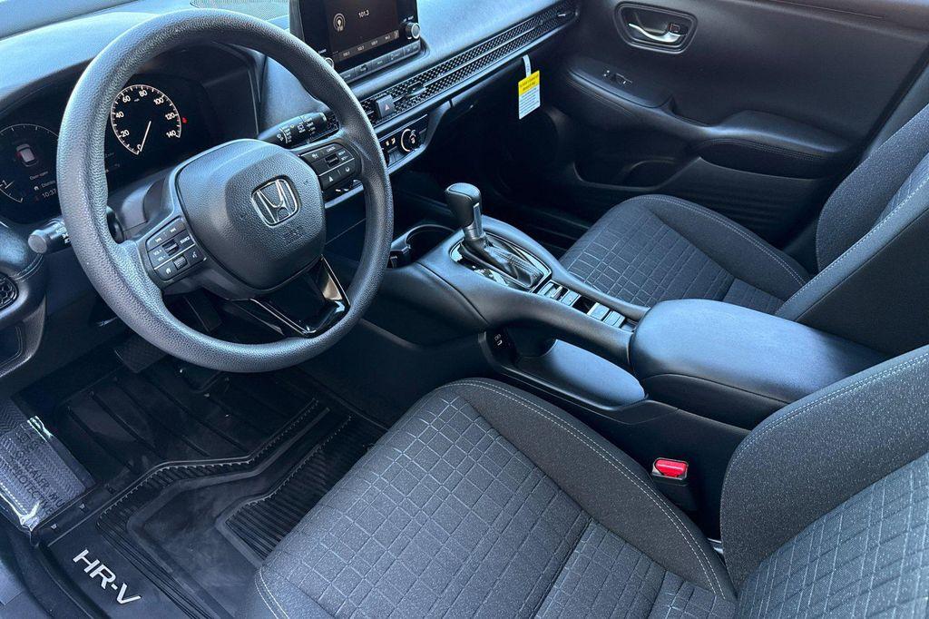 used 2024 Honda HR-V car, priced at $23,488