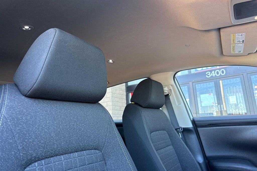 used 2024 Honda HR-V car, priced at $23,488