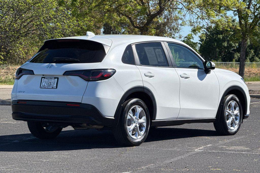 used 2024 Honda HR-V car, priced at $23,488