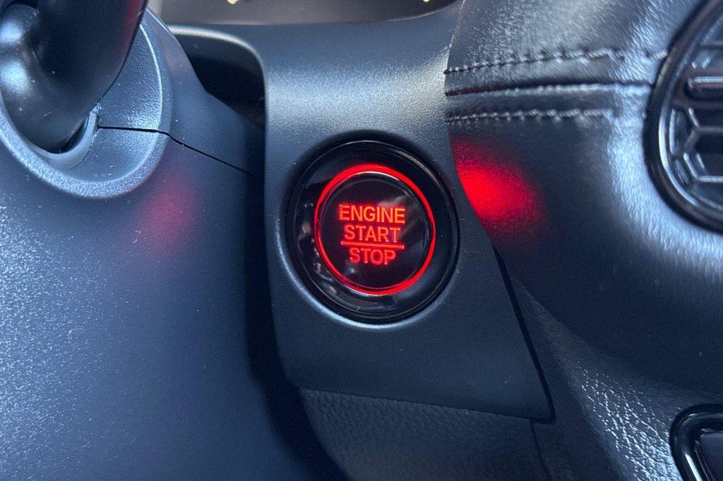 used 2024 Honda HR-V car, priced at $23,488