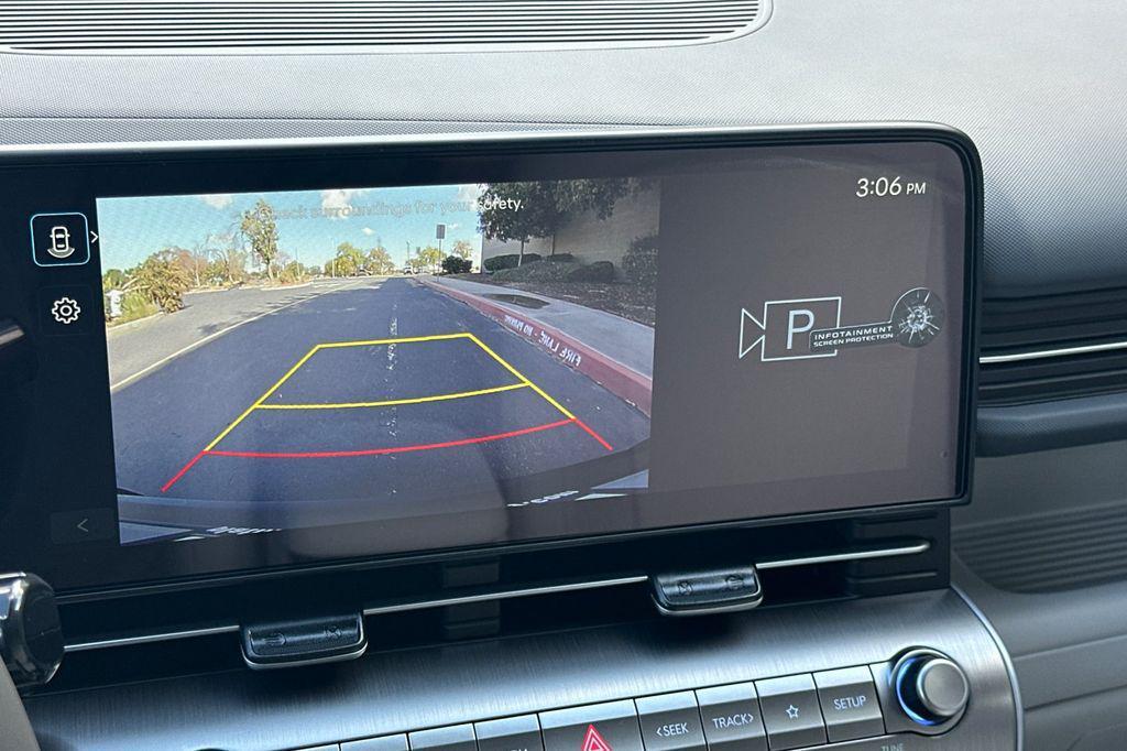 new 2026 Hyundai Kona car, priced at $28,273