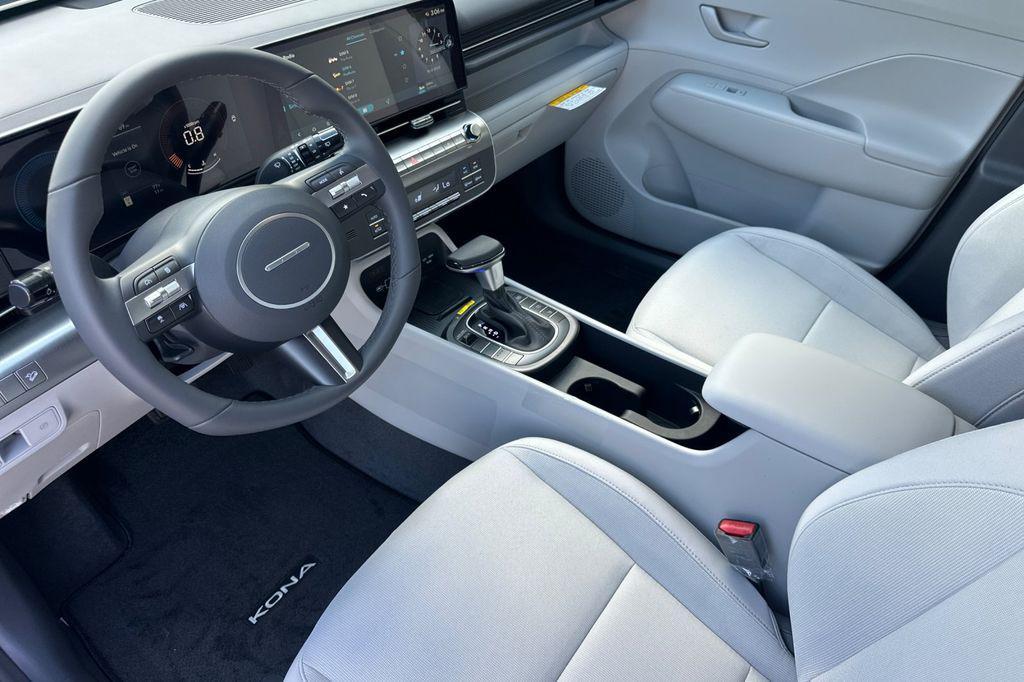 new 2026 Hyundai Kona car, priced at $28,273