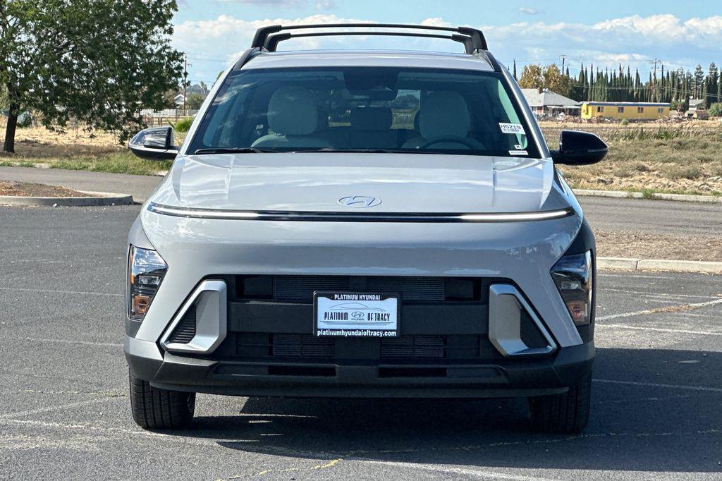 new 2026 Hyundai Kona car, priced at $28,273