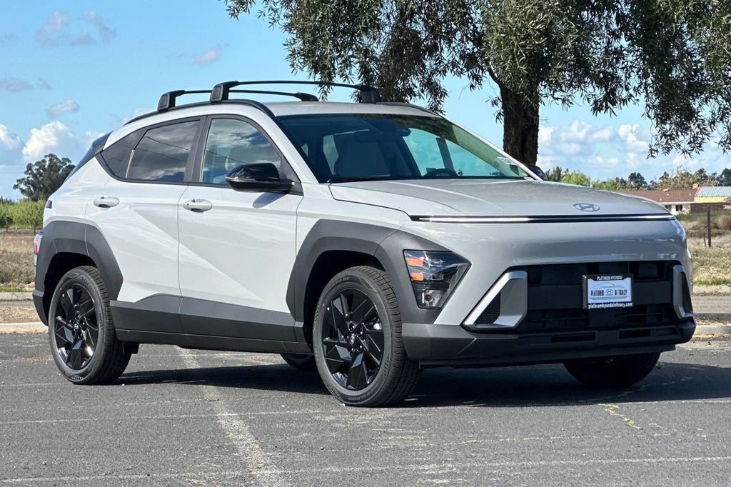 new 2026 Hyundai Kona car, priced at $28,273