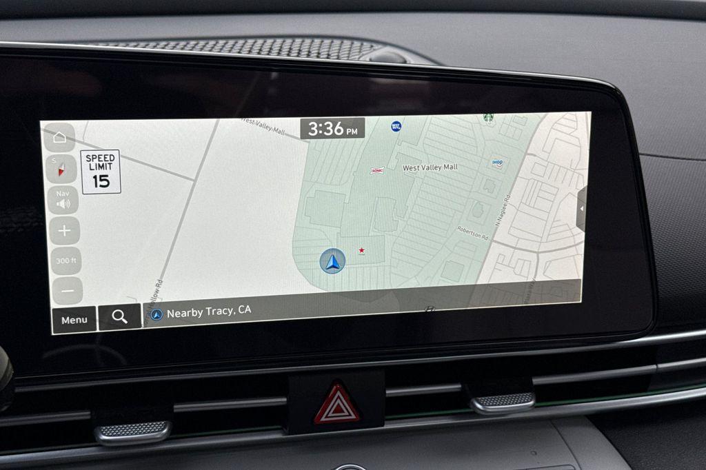 used 2025 Hyundai ELANTRA HEV car