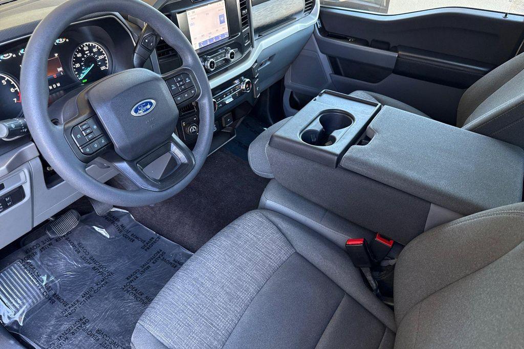 used 2021 Ford F-150 car, priced at $35,734