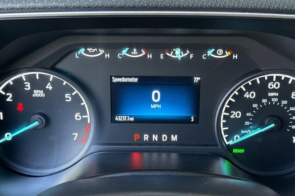 used 2021 Ford F-150 car, priced at $35,734