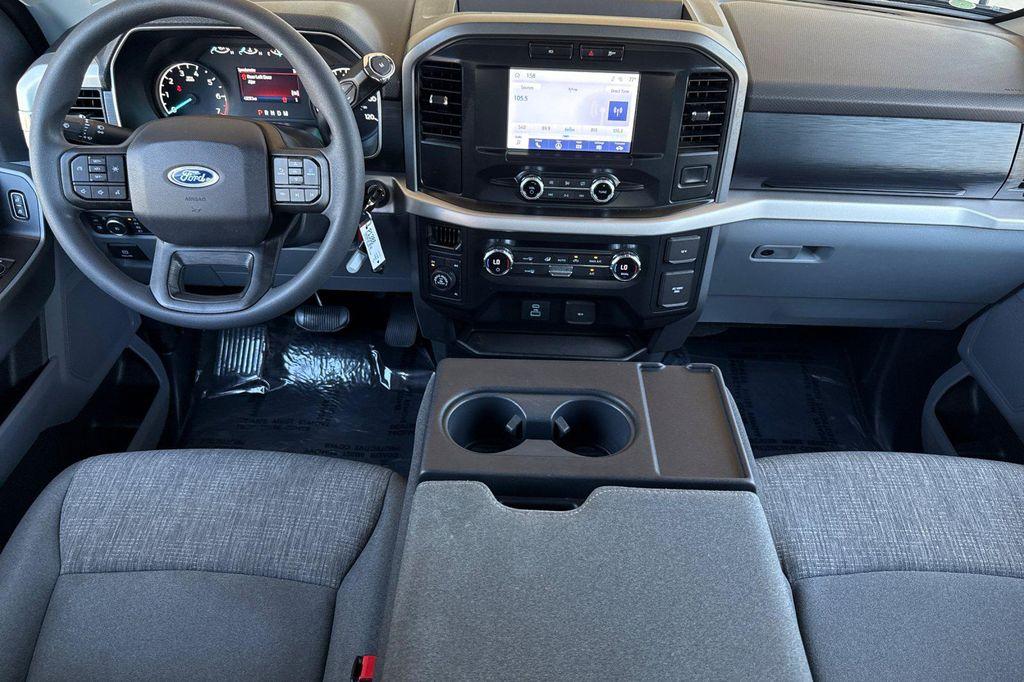 used 2021 Ford F-150 car, priced at $35,734