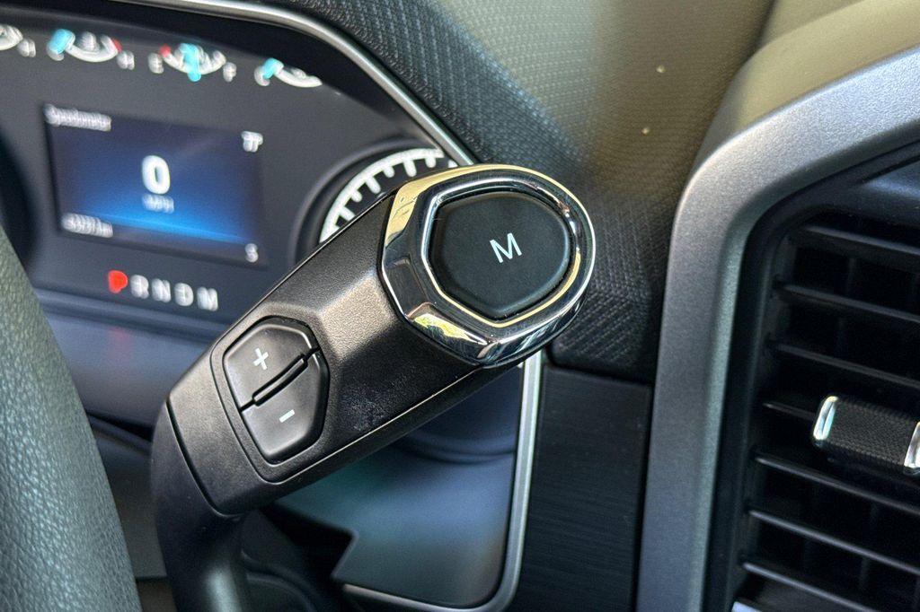 used 2021 Ford F-150 car, priced at $35,734
