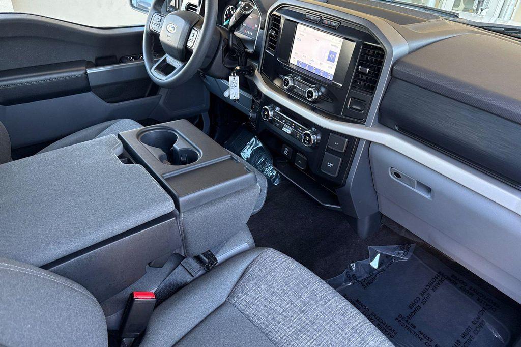used 2021 Ford F-150 car, priced at $35,734