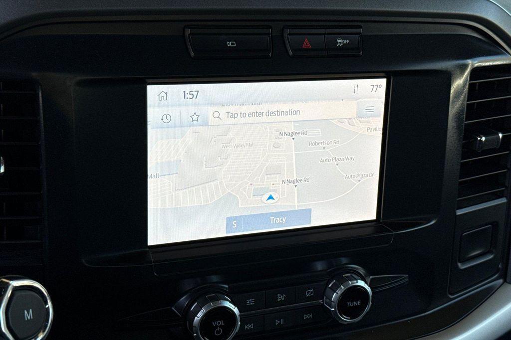 used 2021 Ford F-150 car, priced at $35,734