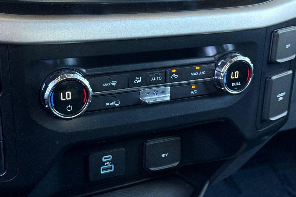 used 2021 Ford F-150 car, priced at $35,734
