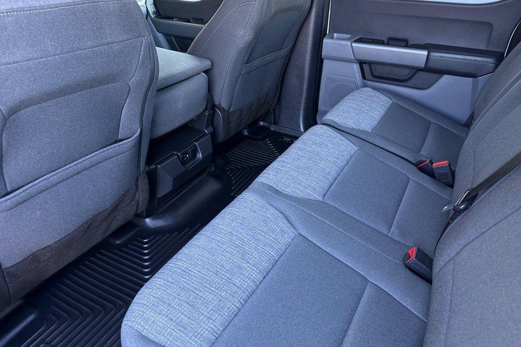 used 2021 Ford F-150 car, priced at $35,734