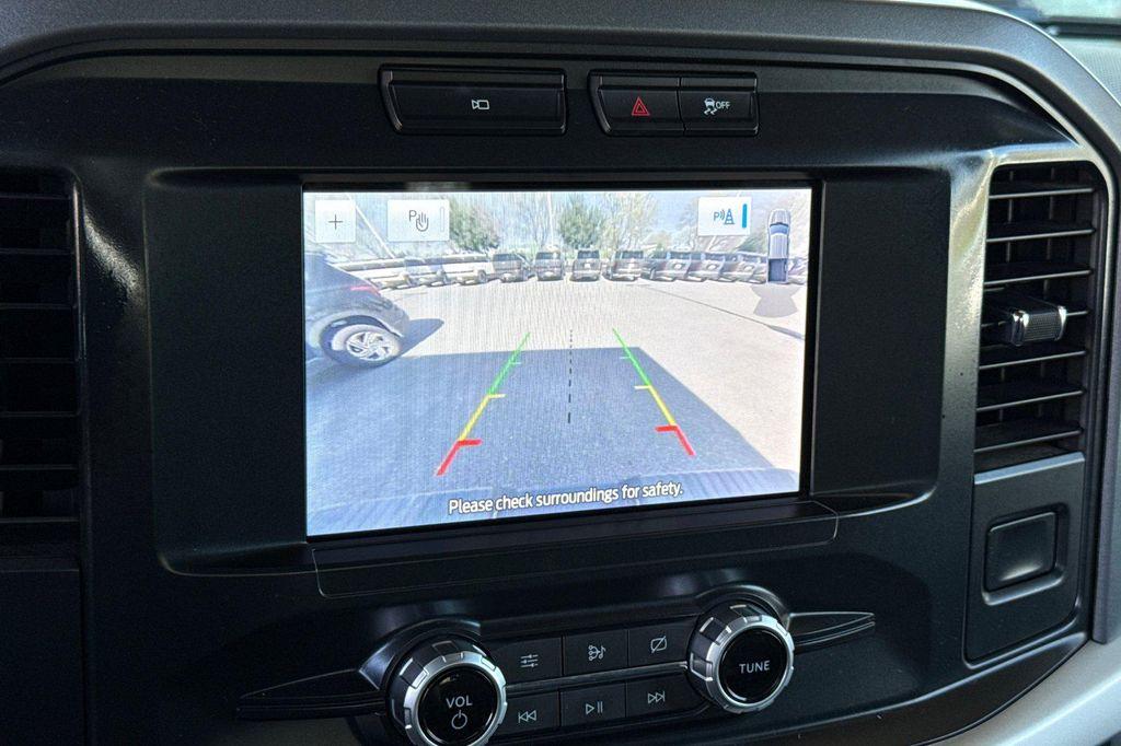 used 2021 Ford F-150 car, priced at $35,734