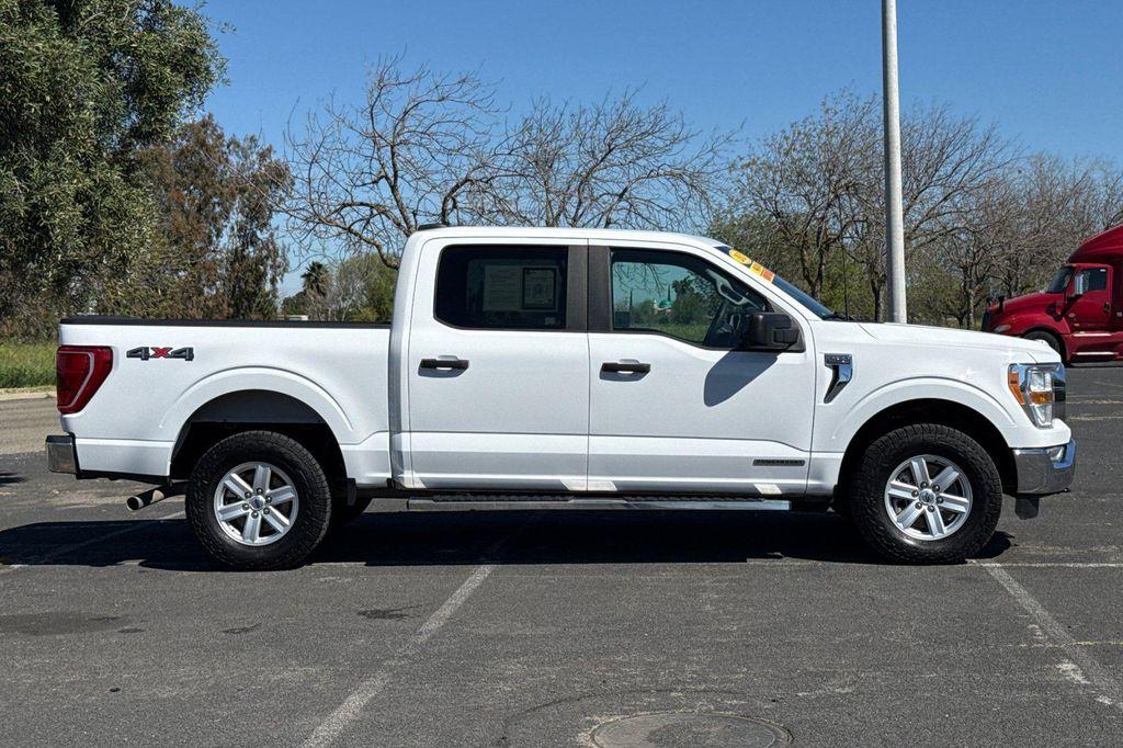 used 2021 Ford F-150 car, priced at $35,734