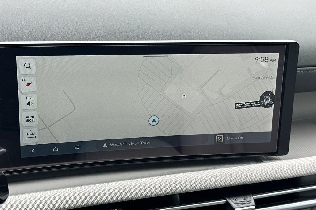 new 2026 Hyundai TUCSON Hybrid car, priced at $42,775