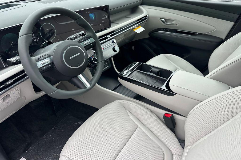 new 2026 Hyundai TUCSON Hybrid car, priced at $42,775