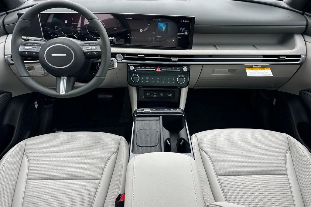 new 2026 Hyundai TUCSON Hybrid car, priced at $42,775