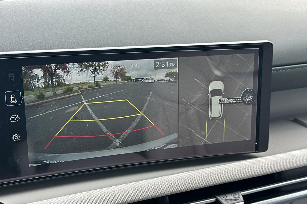 new 2026 Hyundai TUCSON Hybrid car, priced at $42,775