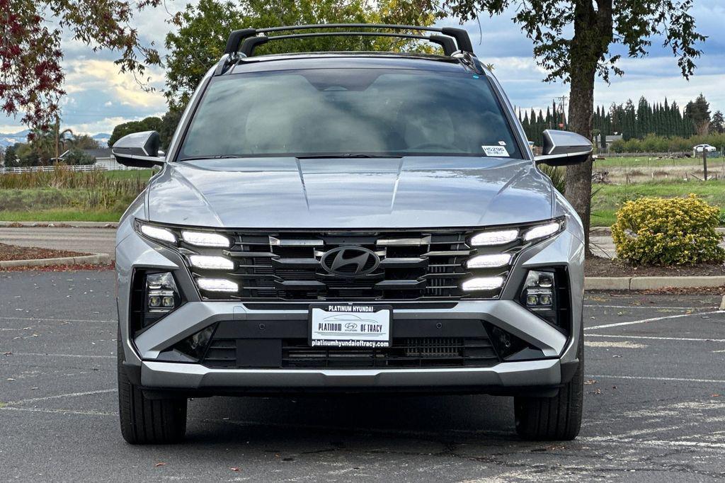 new 2026 Hyundai TUCSON Hybrid car, priced at $42,775