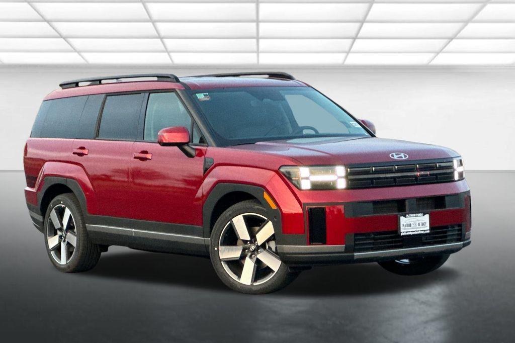 new 2025 Hyundai Santa Fe car, priced at $48,065