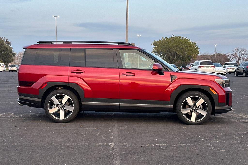 new 2025 Hyundai Santa Fe car, priced at $48,065