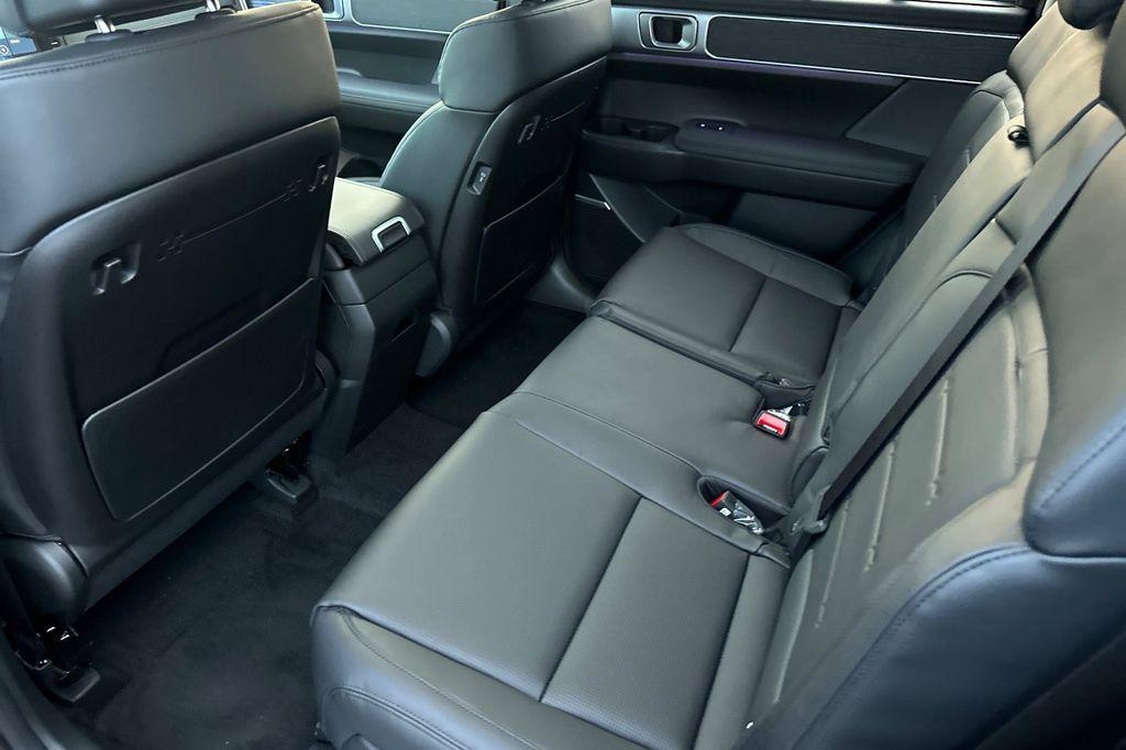 new 2025 Hyundai Santa Fe car, priced at $48,065