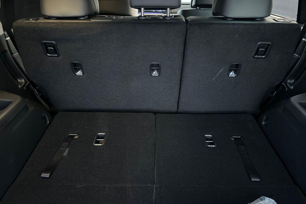 new 2025 Hyundai Santa Fe car, priced at $48,065