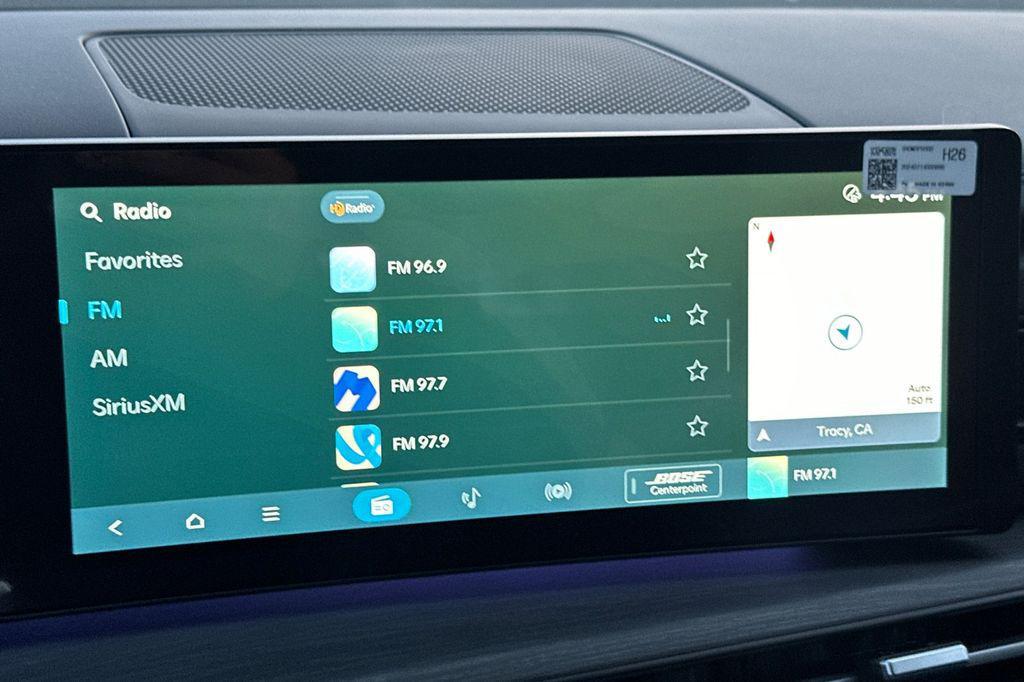 new 2025 Hyundai Santa Fe car, priced at $48,065