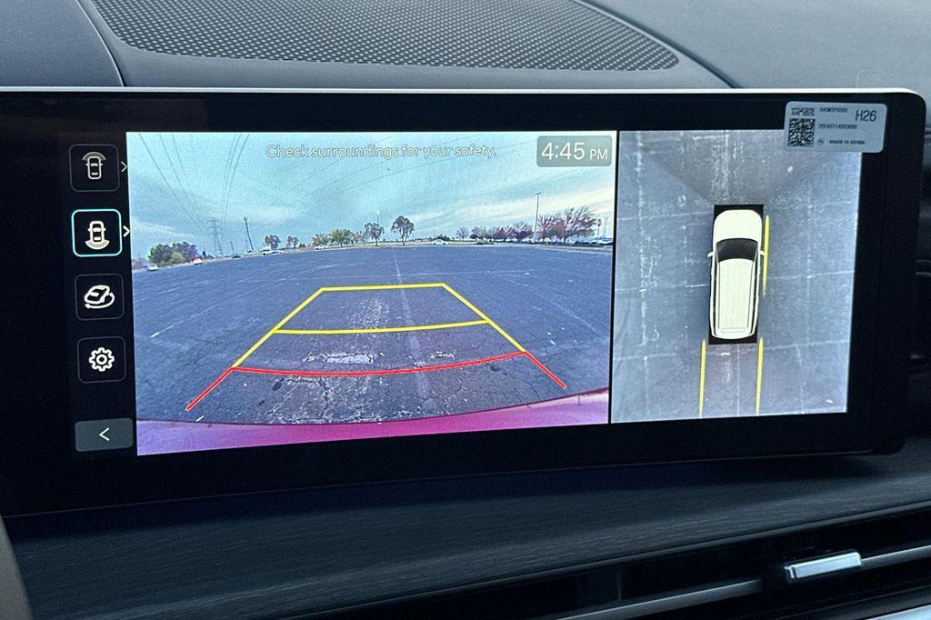 new 2025 Hyundai Santa Fe car, priced at $48,065